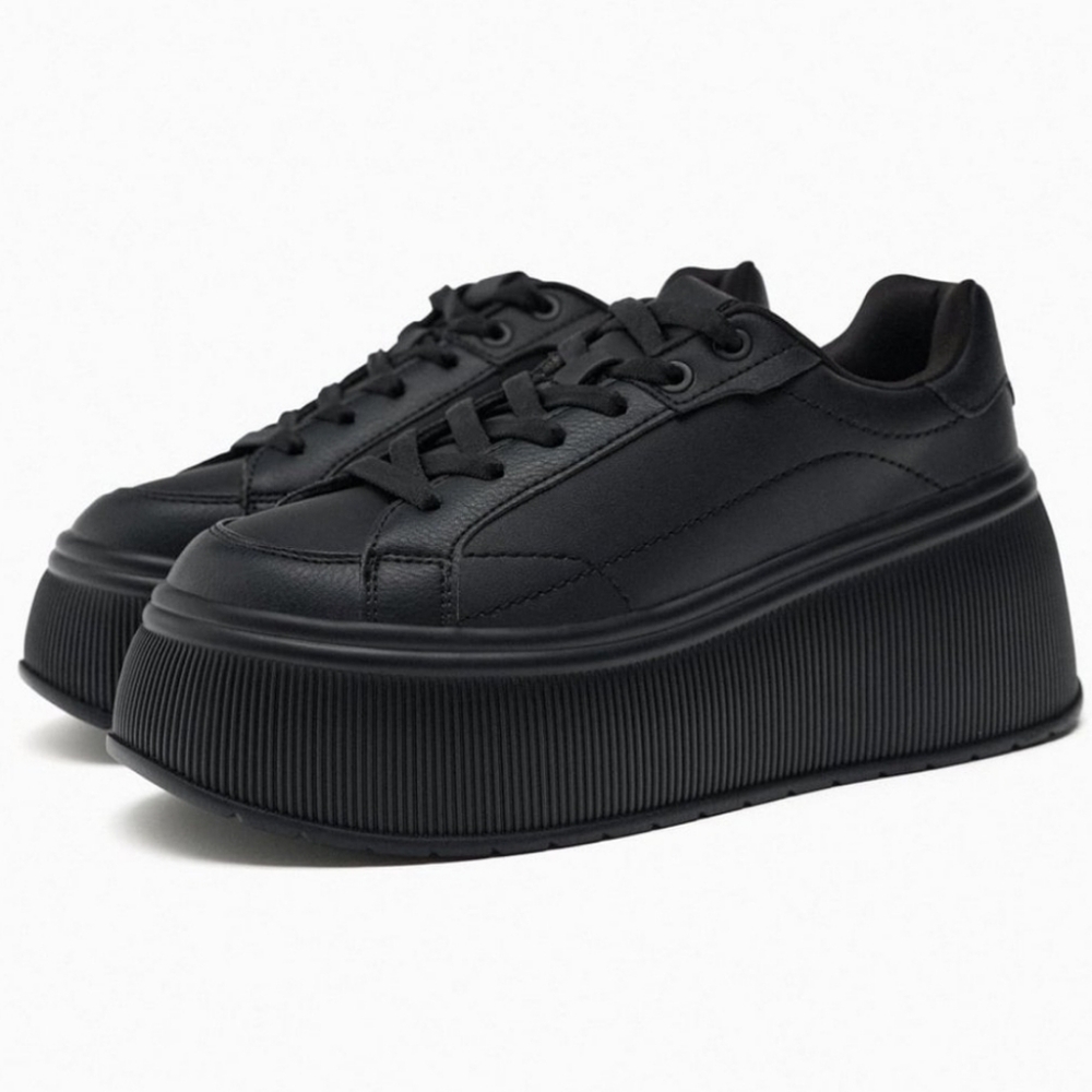 ZARA Platform Sneakers